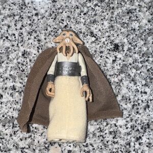 Vintage Star Wars SQUID HEAD Action Figure  1983 ROTJ